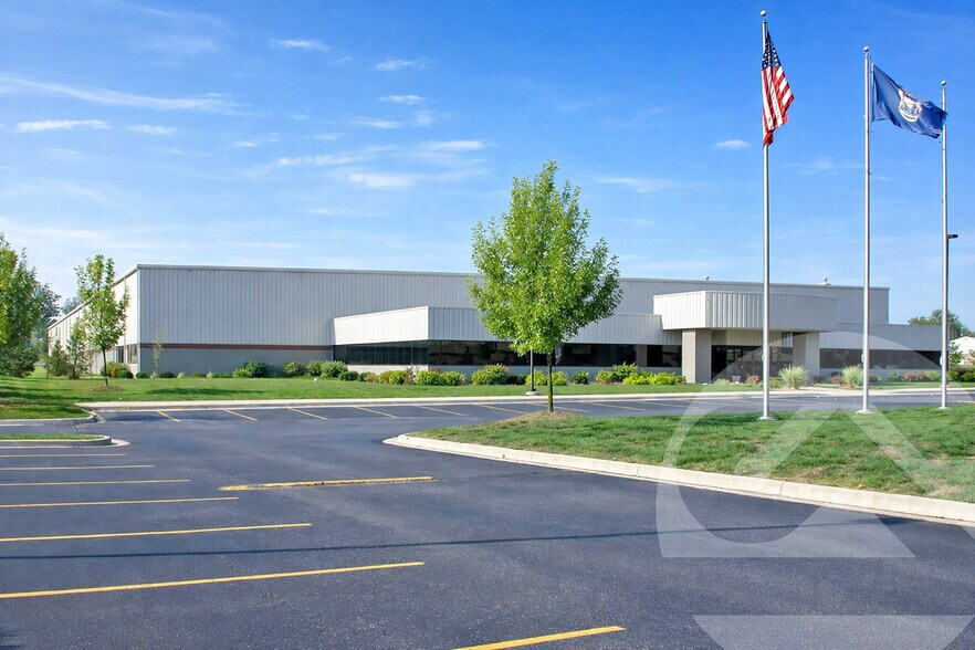 Primary Photo Of 506 S Huron St, Ypsilanti Manufacturing For Sale
