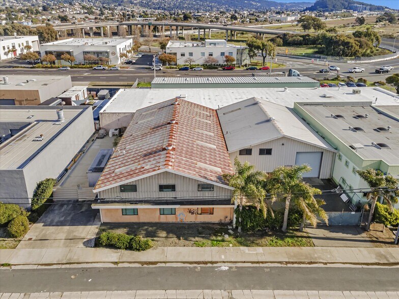 More Photos Of 1356 S 50th St, Richmond Warehouse For Sale