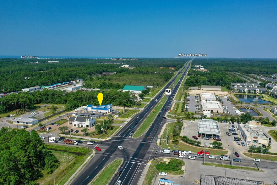 More Photos Of 3105 US-98, Santa Rosa Beach Carwash For Sale