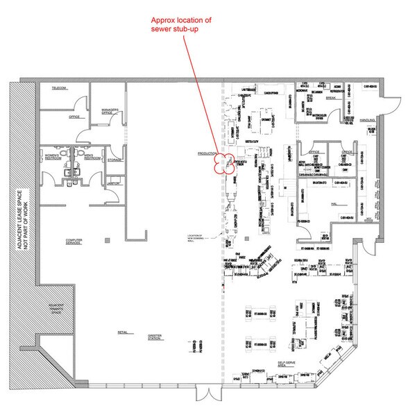 More Photos Of 550 Oyster Point Rd, Newport News Storefront For Lease