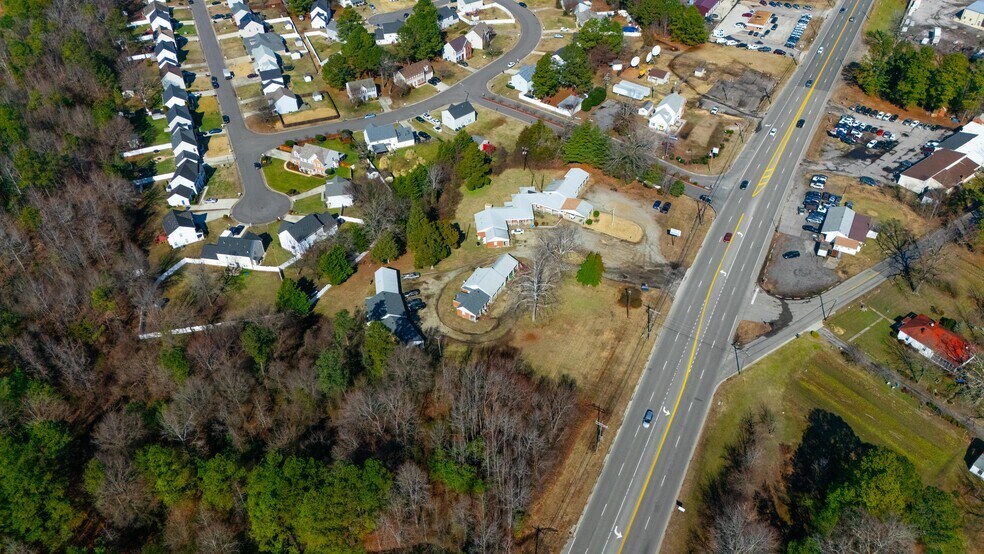 More Photos Of 16800 Jefferson Davis Hwy, Colonial Heights Land For Sale