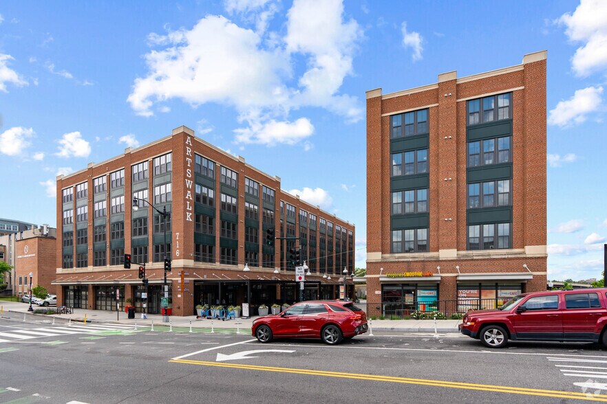 More Photos Of 625 Monroe St NE, Washington Apartments For Lease