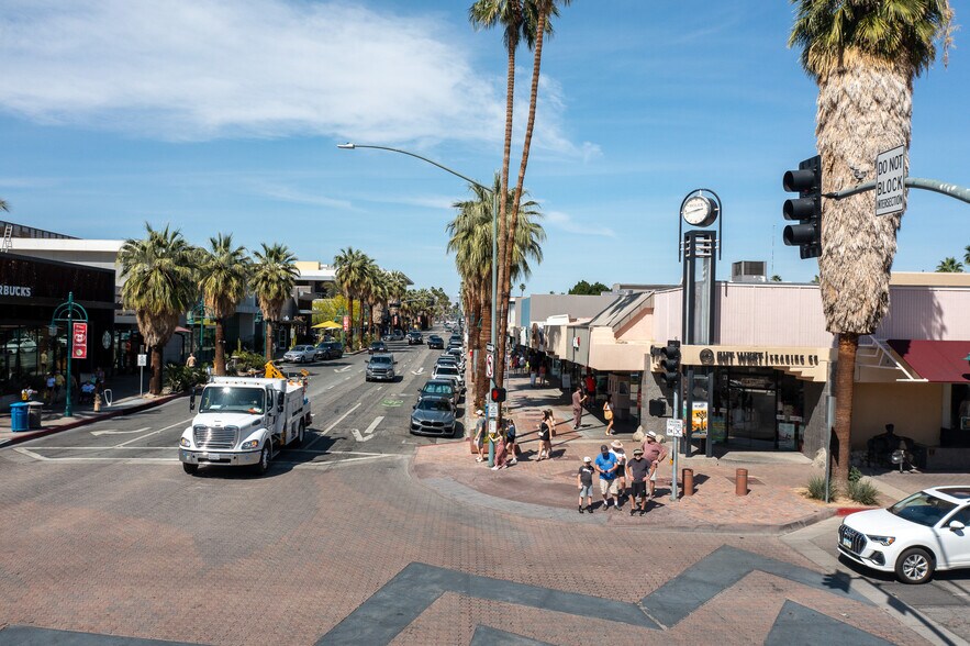 More Photos Of 102 N Palm Canyon Dr, Palm Springs Storefront Retail Office For Sale
