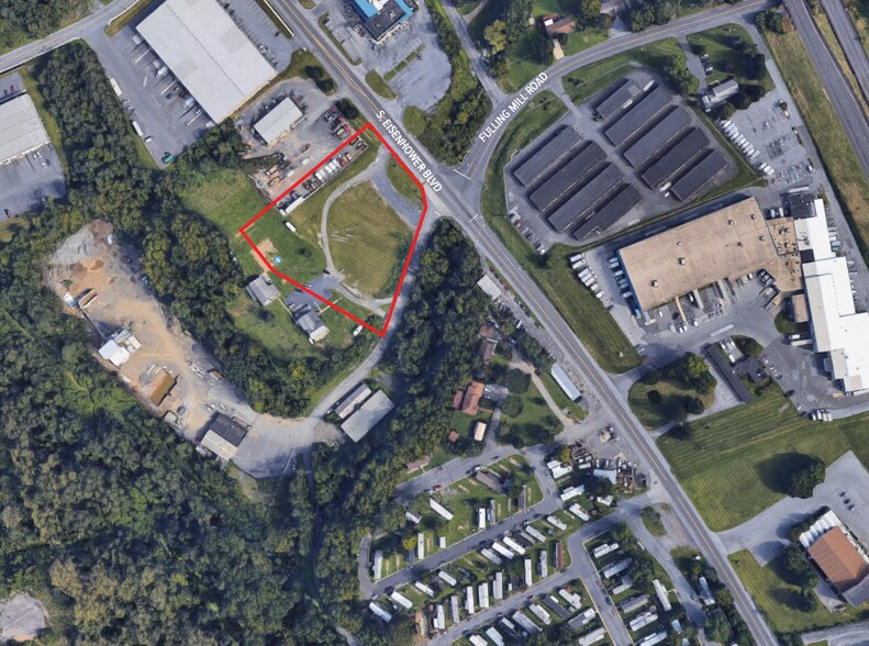 Primary Photo Of 403 Richardson Rd, Middletown Land For Sale