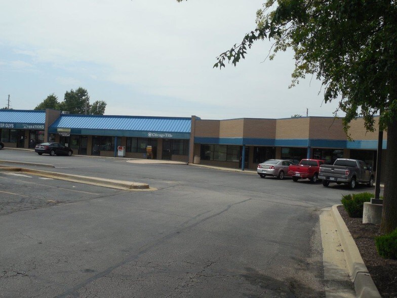More Photos Of 1501-1715 SW 7 Hwy, Blue Springs Freestanding For Lease