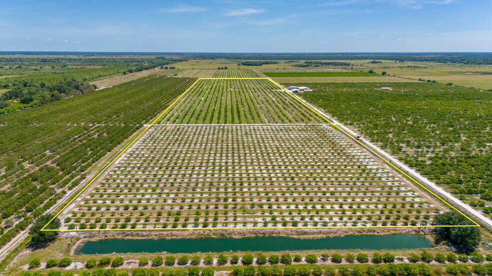 More Photos Of Hwy 31 @ #40, Arcadia Land For Sale