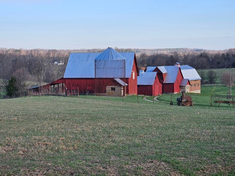 More Photos Of 8680 S Strain Ridge Rd, Bloomington Land For Sale
