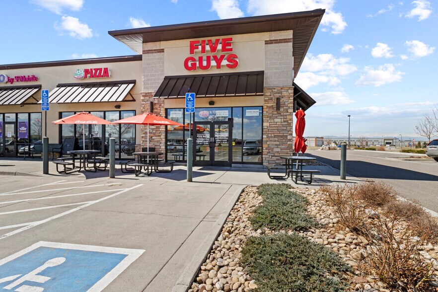 More Photos Of Tower Rd, Aurora Unknown For Lease