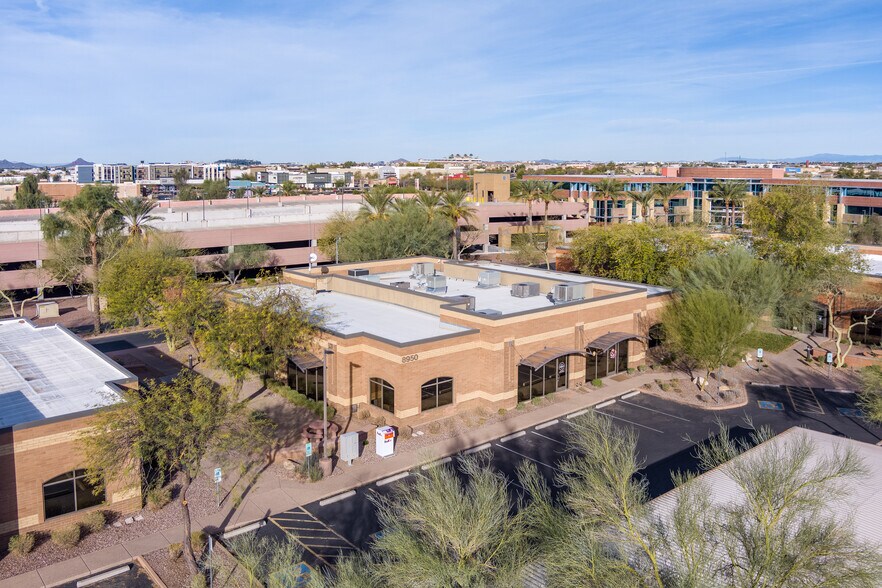 More Photos Of 8950 E Raintree Dr, Scottsdale Office For Lease