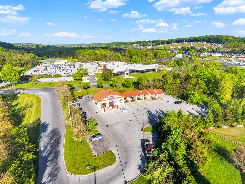 More Photos Of 140 N Caln Rd, Coatesville Carwash For Sale