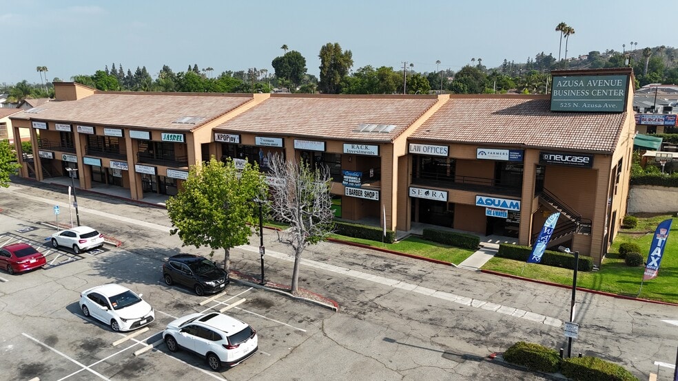 More Photos Of 515-525 N Azusa Ave, La Puente Office For Lease
