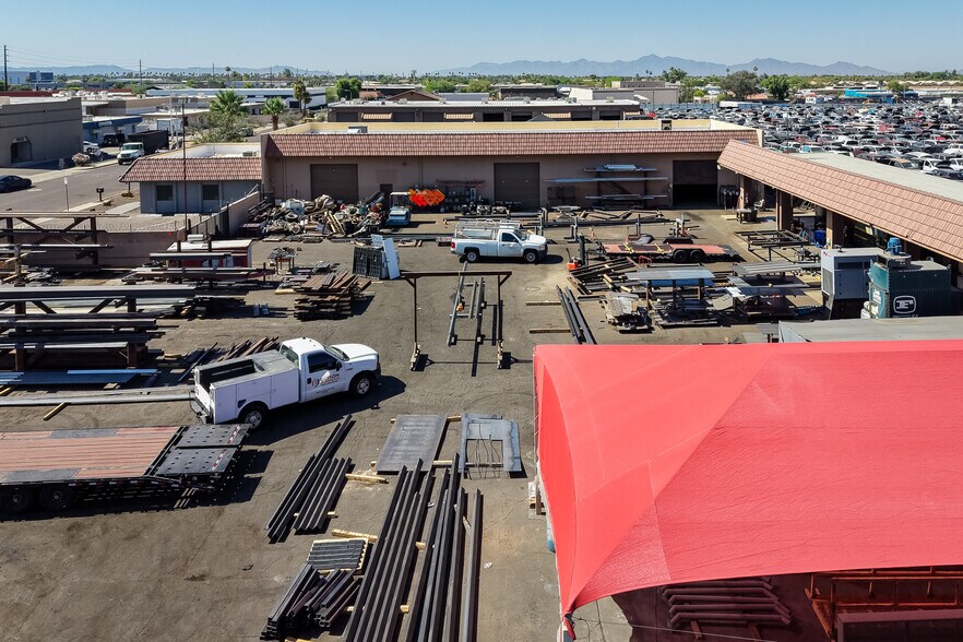 More Photos Of 7828 N 68th Ave, Glendale Warehouse For Sale