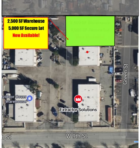 More Photos Of 817-873 W 9th St, San Jacinto Warehouse For Lease