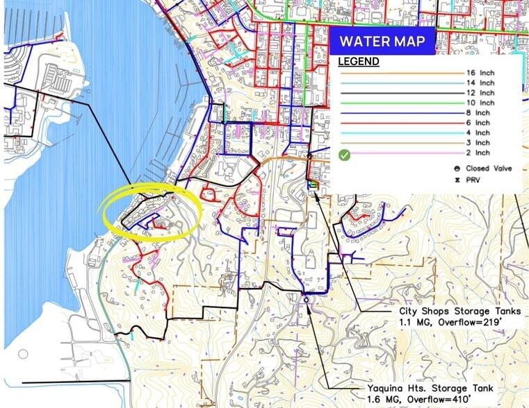 More Photos Of 1005 SE Bay Blvd, Newport Land For Sale