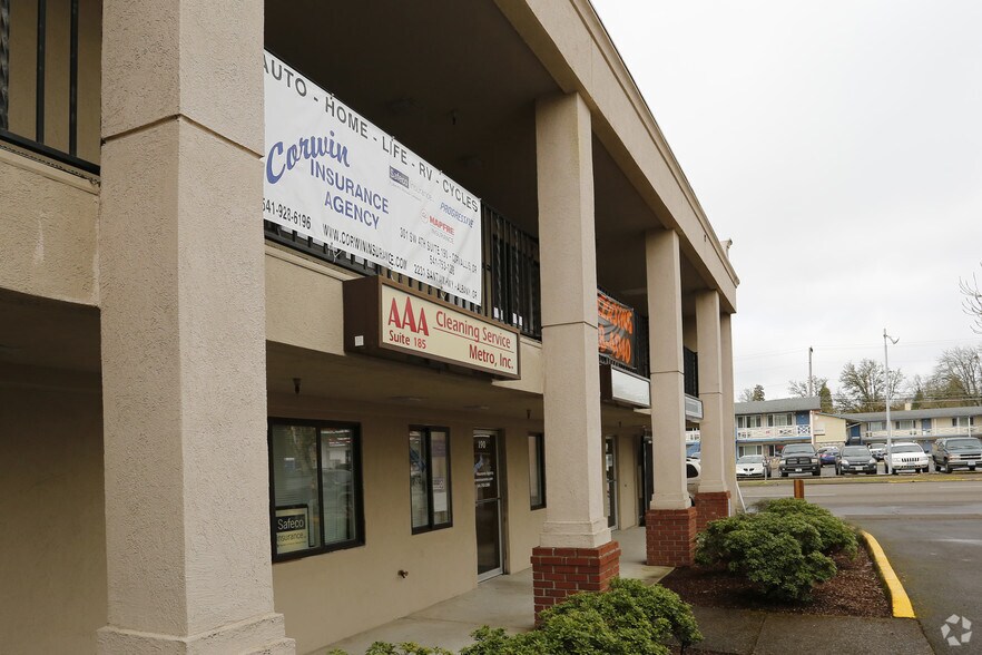 More Photos Of 301 SW 4th St, Corvallis Office For Lease