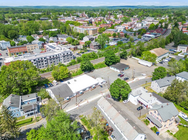 More Photos Of 123 Hawley St, Northampton Freestanding For Lease