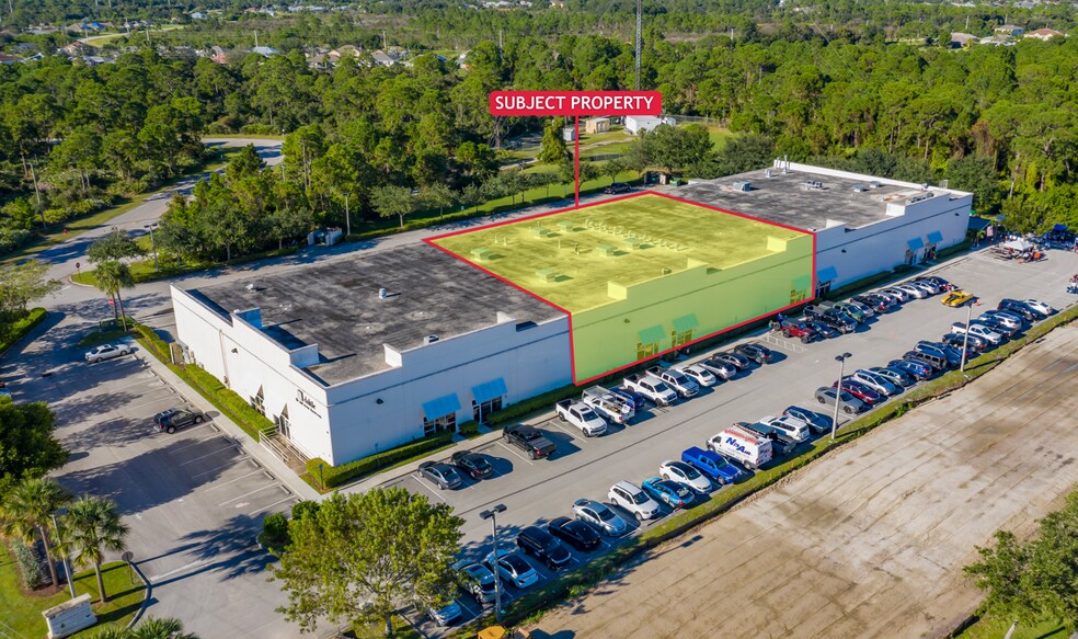 More Photos Of 679 NW Enterprise Dr, Port Saint Lucie Light Distribution For Sale
