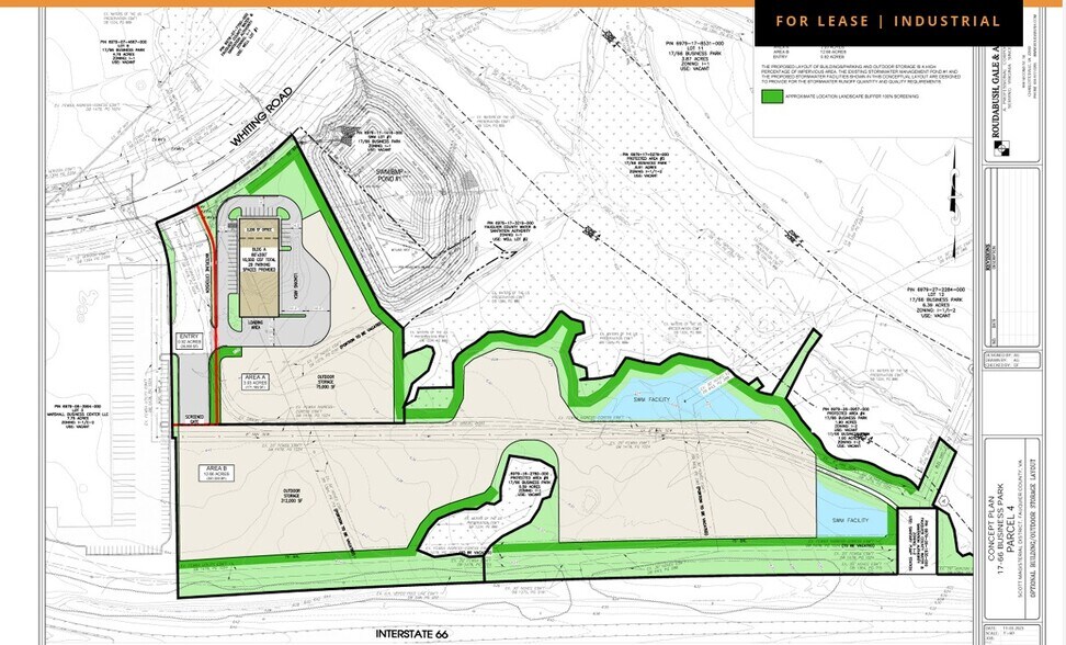 More Photos Of 1766 Whiting Rd, Marshall Warehouse For Lease