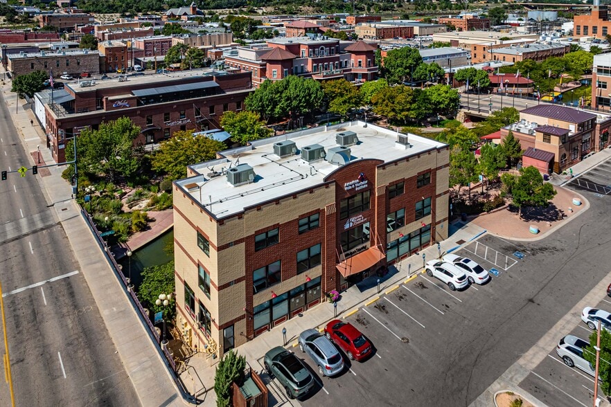 More Photos Of 115 E Riverwalk Ave, Pueblo Office For Sale