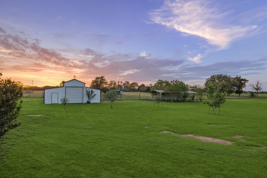 More Photos Of 10347 Pless Rd, Cat Spring Land For Sale