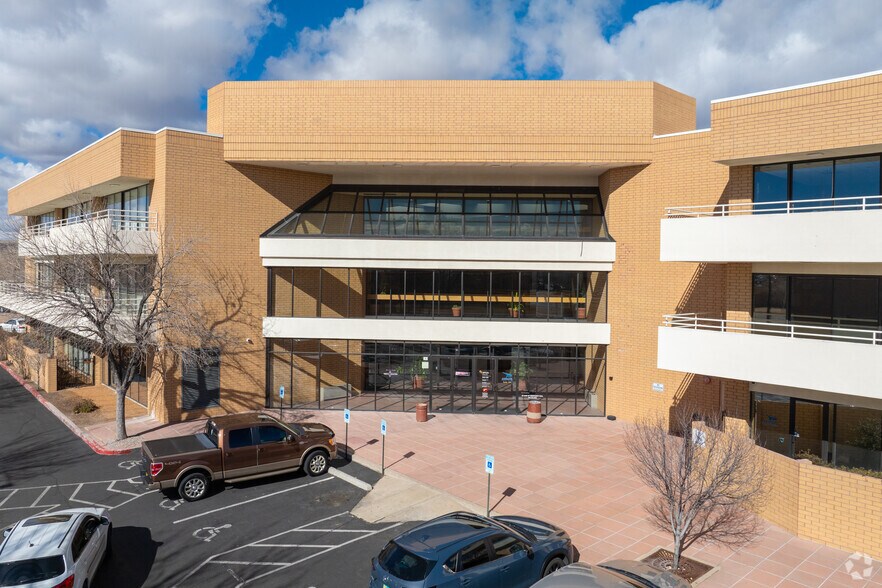 More Photos Of 2929 Coors Blvd NW, Albuquerque Office For Lease