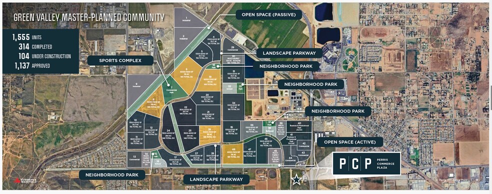 More Photos Of SEC PATRICIA LN & BARNETT RD, Menifee Land For Sale