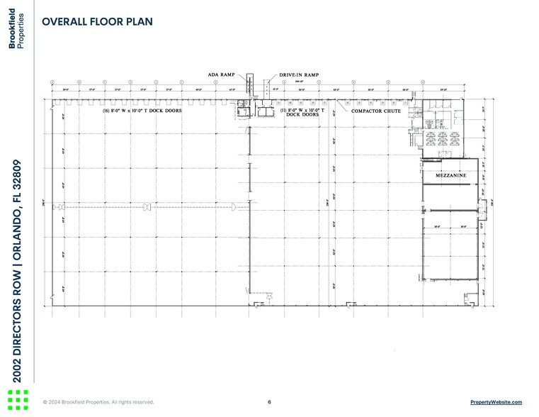 More Photos Of 2002 Directors Row, Orlando Warehouse For Lease