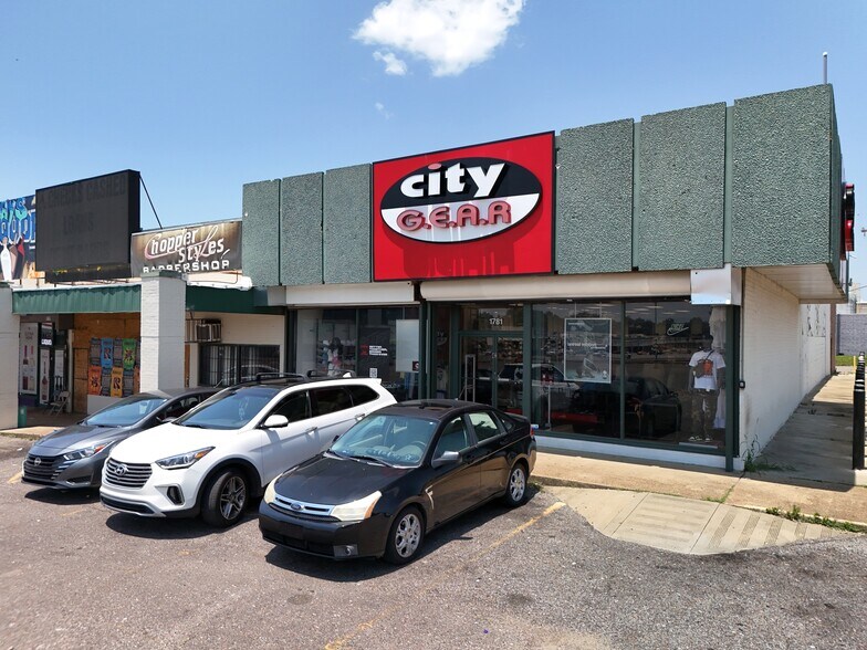 More Photos Of 1781-1977 S 3rd St, Memphis Unknown For Lease