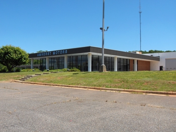 Primary Photo Of 1873 S Amherst Hwy, Amherst Auto Dealership For Sale