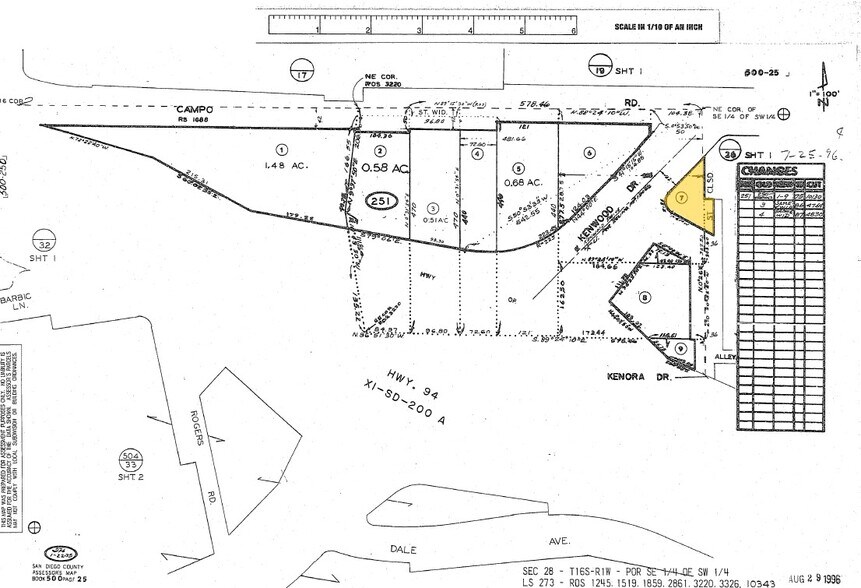 More Photos Of 9549 Kenwood Dr, Spring Valley Office Residential For Sale