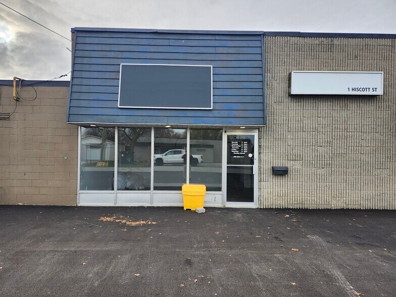 Primary Photo Of 1 Hiscott St, St Catharines Warehouse For Lease