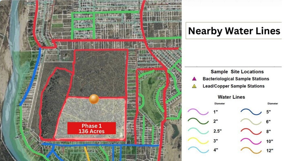 More Photos Of Hermosa Drive, Kingsland Land For Sale