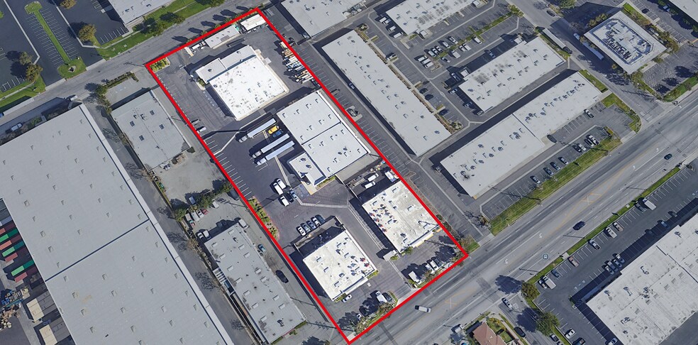 Primary Photo Of 14521 Best Ave, Norwalk Land For Lease