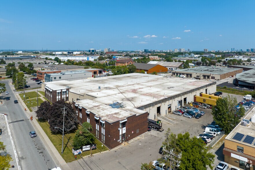Primary Photo Of 53-83 Bakersfield St, Toronto Manufacturing For Lease