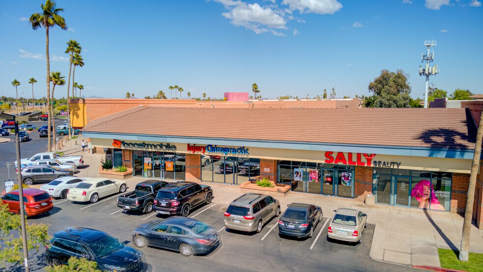 More Photos Of 7333 W Thomas Rd, Phoenix Storefront For Lease