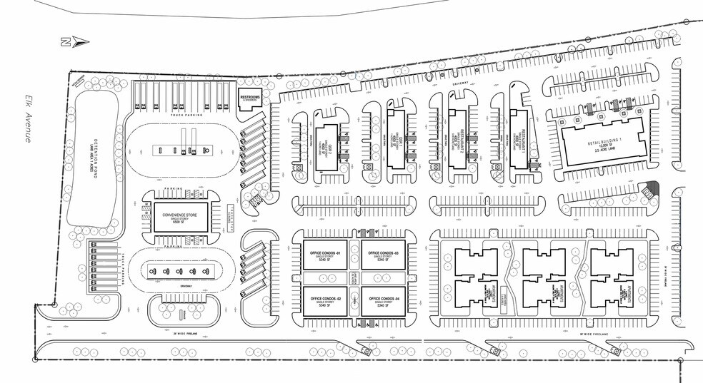 More Photos Of 3625 W Elk Ave, Duncan Land For Sale