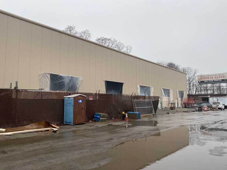 More Photos Of 69 Tenean St, Dorchester Warehouse For Lease