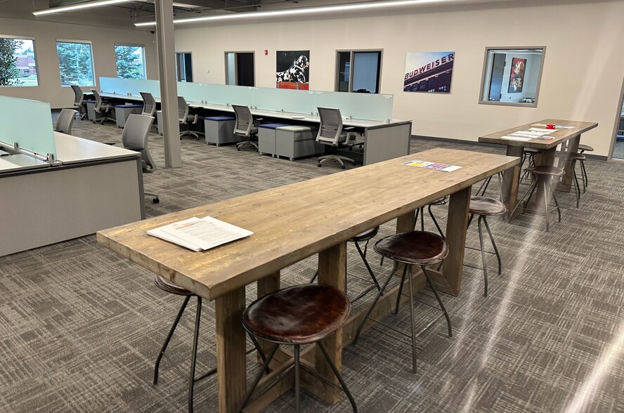More Photos Of 9300 Allen Rd, West Chester Warehouse For Lease