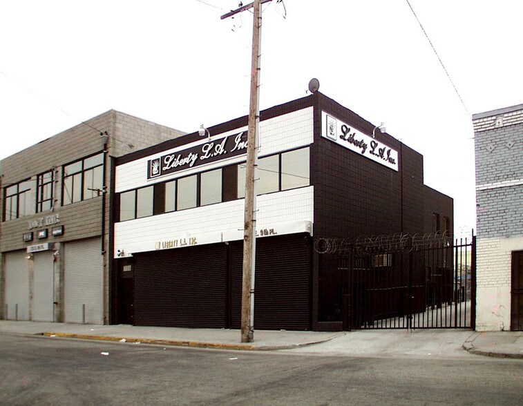More Photos Of 716 E 9th Pl, Los Angeles Industrial For Lease