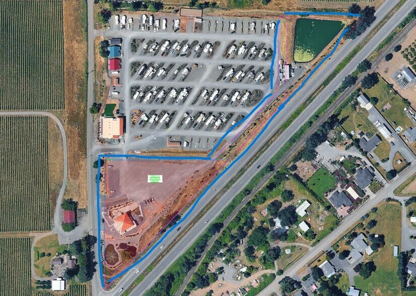 More Photos Of 9660 NE Fox Farm Rd, Dundee Restaurant For Sale