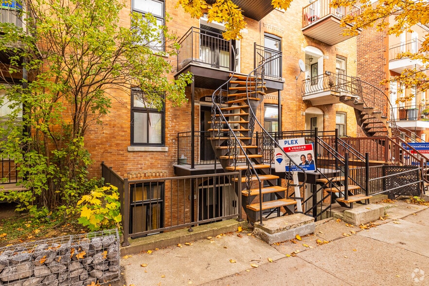 More Photos Of 1655-1669 Rue Aylwin, Montréal Apartments For Sale