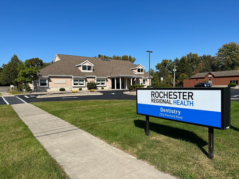 More Photos Of 2226 Penfield Rd, Penfield Medical For Sale