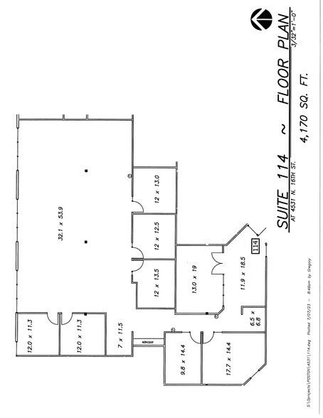More Photos Of 4531 N 16th St, Phoenix Office For Lease