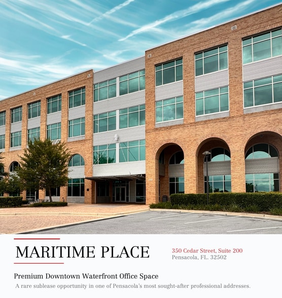 More Photos Of 350 W Cedar St, Pensacola Office Residential For Lease
