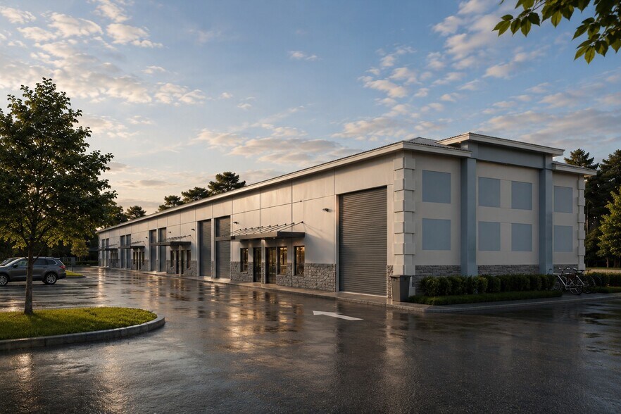 More Photos Of 2095 Commerce Lakes Dr, Port Saint Lucie Warehouse For Sale