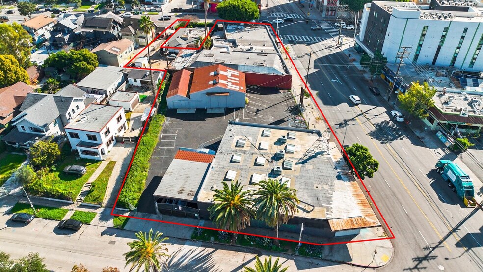 More Photos Of 4201-4205 W Pico Blvd, Los Angeles Unknown For Lease