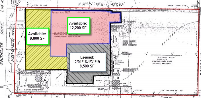 More Photos Of 4827 Philips Hwy, Jacksonville Warehouse For Lease