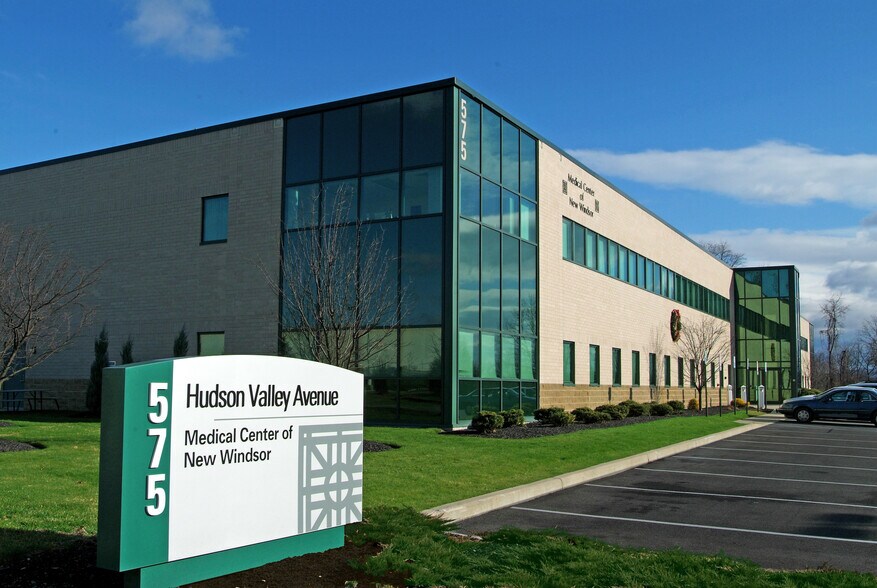 Primary Photo Of 575 Hudson Valley Ave, New Windsor Township Medical For Lease