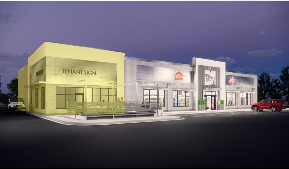 More Photos Of 50857 Card Rd, Macomb Unknown For Lease