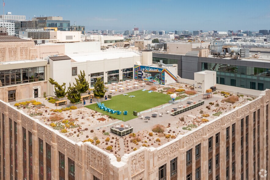 More Photos Of 1355 Market St, San Francisco Office For Lease